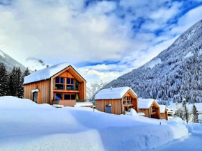 HOCHoben Chalets & Mobilhomes Mallnitz